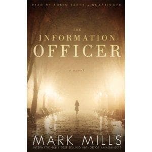Tapa de The information officer