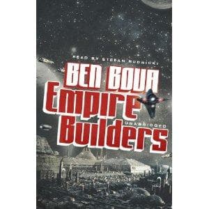 Tapa de Empire Builders