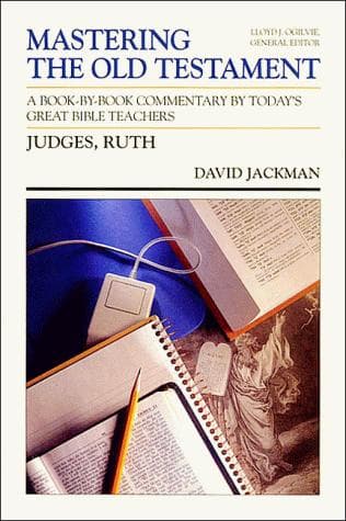 Tapa de Judges, Ruth