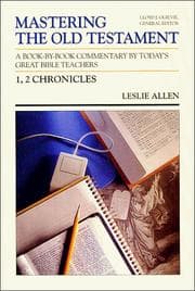 Tapa de 1, 2  Chronicles