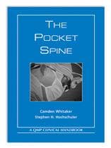 Tapa de The pocket spine