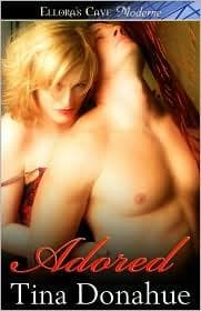 Tapa de Adored