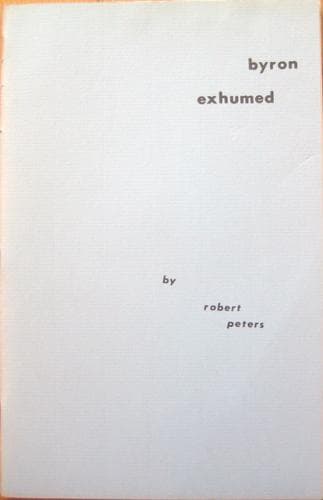 Tapa de Byron exhumed