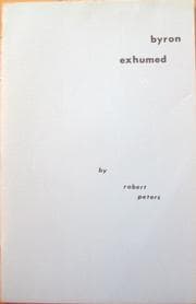 Tapa de Byron exhumed