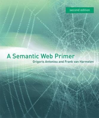 Tapa de A semantic Web primer
