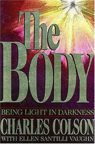 Tapa de The Body