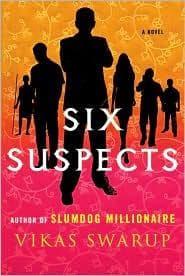 Tapa de Six Suspects