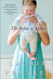 Tapa de The Atlas of Love