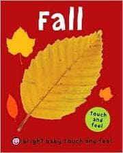 Tapa de Fall (Bright Baby Touch and Feel)