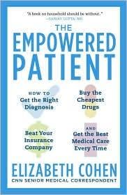 Tapa de The Empowered Patient