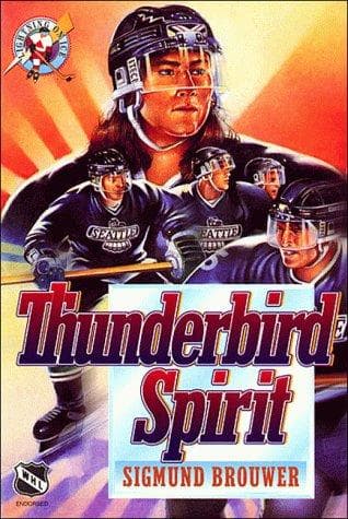 Tapa de Thunderbird spirit