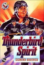 Tapa de Thunderbird spirit