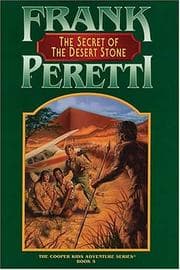 Tapa de The secret of the Desert Stone