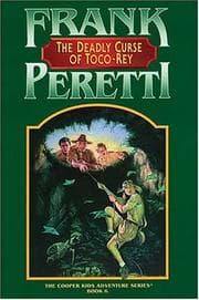 Tapa de The deadly curse of Toco-Rey