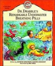 Tapa de Dr. Drabble's remarkable underwater breathing pills
