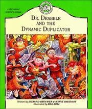Tapa de Dr. Drabble and the dynamic duplicator