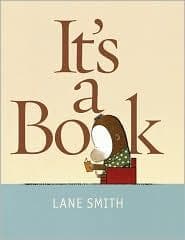 Tapa de It's a Book