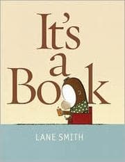 Tapa de It's a Book