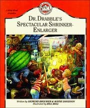 Tapa de Dr. Drabble's spectacular shrinker-enlarger