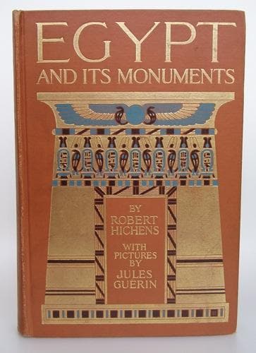 Tapa de Egypt and its monuments