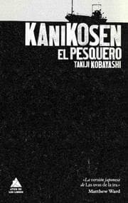 Tapa de Kanikosen
