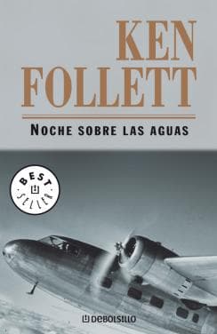 Tapa de Noche Sobre Las Aguas