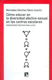 Tapa de Cómo educar en la diversidad afectivo-sexual en los centros escolares