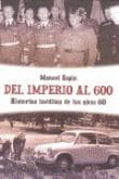 Tapa de Del imperio al 600