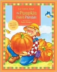 Tapa de The Pumpkin Patch Parable