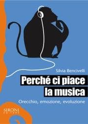 Tapa de Perché ci piace la musica