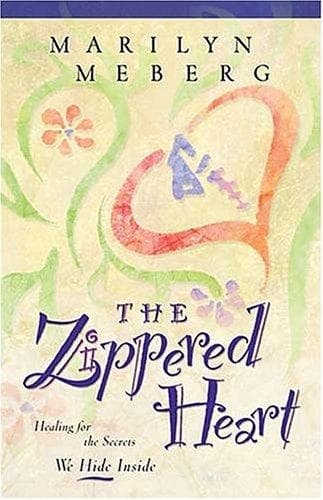 Tapa de The Zippered Heart