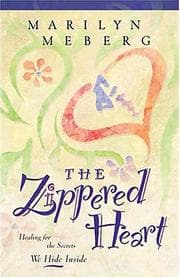 Tapa de The Zippered Heart