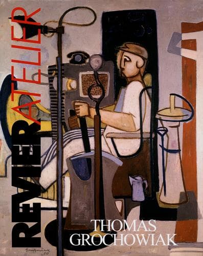 Tapa de Thomas Grochowiak – RevierAtelier