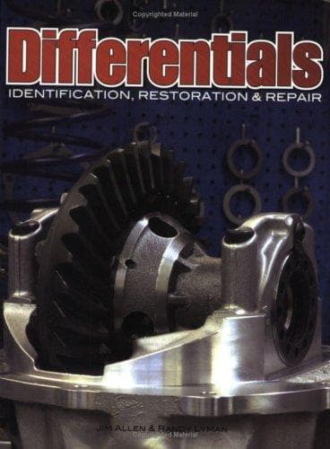 Tapa de Differentials