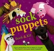 Tapa de Make your own sock puppets!