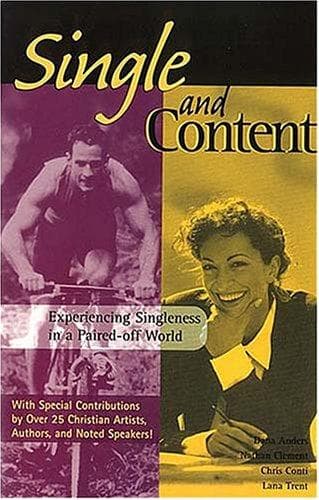 Tapa de Single and content
