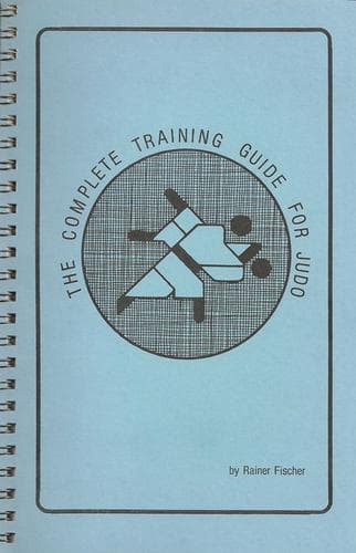 Tapa de The Complete Training Guide For Judo.