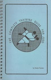 Tapa de The Complete Training Guide For Judo