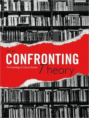 Tapa de Confronting Theory