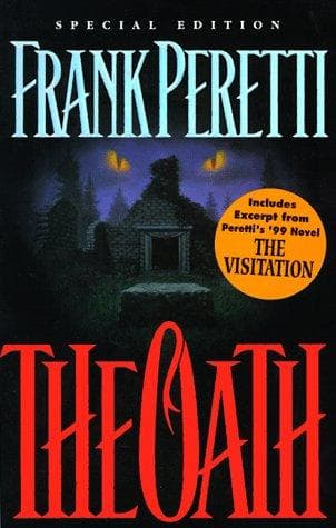 Tapa de The Oath