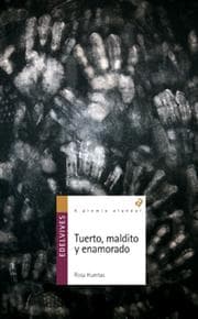 Tapa de Tuerto, maldito y enamorado