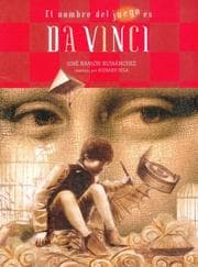 Tapa de El nombre del juego es da Vinci