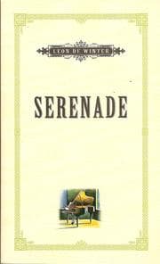 Tapa de Serenade