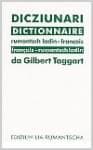 Tapa de Dicziunari rumantsch ladin - français/Dictionnaire français - rumantsch ladin