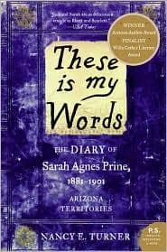 Tapa de These is my Words