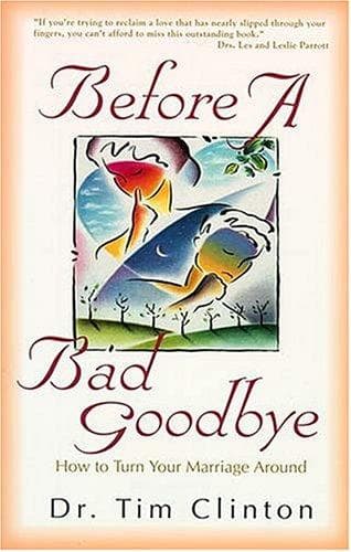 Tapa de Before A Bad Goodbye