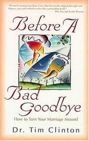 Tapa de Before A Bad Goodbye