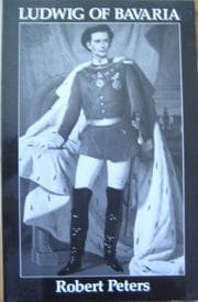 Tapa de Ludwig of Bavaria