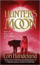 Tapa de Hunter's Moon (Nightcreatures #2)