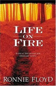Tapa de Life On Fire
